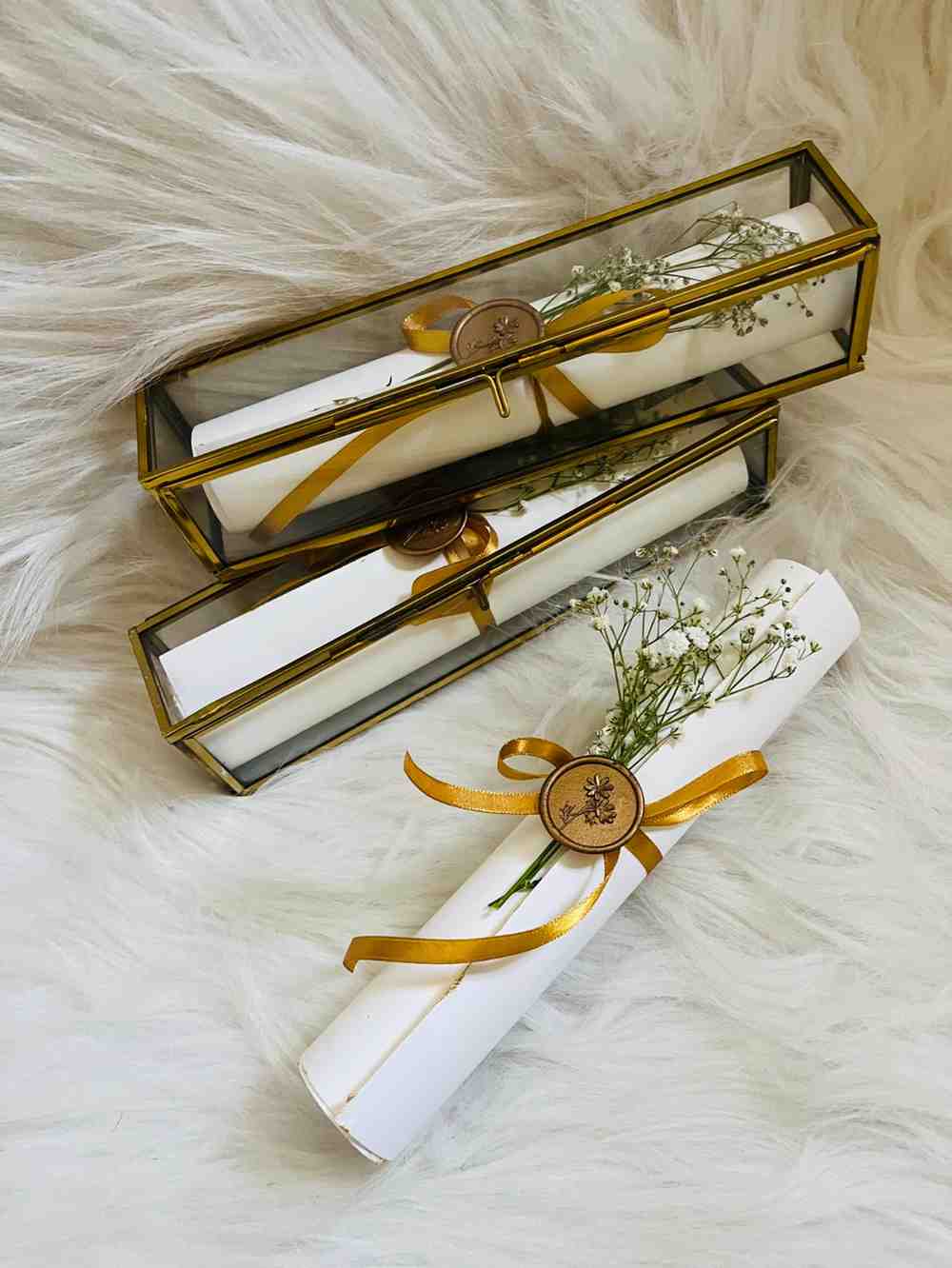 WEDDING INVITATIONS
